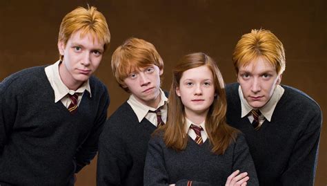 weasley harry potter